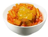 ロゼトッポギ(로제떡볶이)（韓国居酒屋ぶりやチカチキン三宮店）