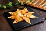 野菜チヂミ（韓国居酒屋ぶりやチカチキン三宮店）