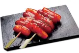 ソトクソトク(ソーセージ+お餅)（韓国居酒屋ぶりやチカチキン三宮店）