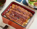 うな重松 Japanese Eel Rice Box (Top Grade)（和田平 南青山店）