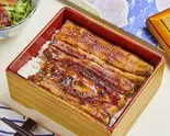 うな重特 Japanese Eel Rice Box (Super)（和田平 南青山店）