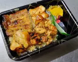 うな鳥ミックス重（和田平 南青山店）