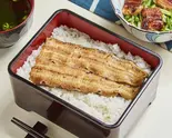 白焼き重 White Grilled Eel Rice Box（和田平 南青山店）