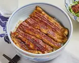 いかだ大丼 Broiled Eel Skewer Rice Bowl (Large)（和田平 南青山店）