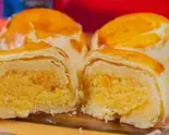 ココナツ月餅（(点心料理)豆神家）