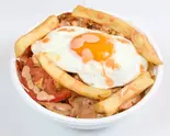 卵＆ポテト ケバブライス Egg ＆ Potato Kebab Rice（ナイス！ケバブ！ NICE！ KEBAB！）