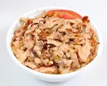 ケバブライス Kebab Rice（ナイス！ケバブ！ NICE！ KEBAB！）