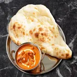 【お得】カレーとナンのお手軽セット Curry ＆ Nan Set（サムラートキッチン）