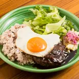オリジナルロコモコ original Loco Moco（hale'aina HOA Shibuya）