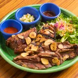 HIBACHIミートコンボ HIBACHI Meat Combo（hale'aina HOA Shibuya）