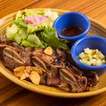 HIBACHIビーフカルビ(ショートリブ) HIBACHI Beef Kalbi (Short Ribs)（hale'aina HOA Shibuya）