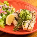 カジキマグログリルステーキ Grilled Swordfish Steak（hale'aina HOA Shibuya）