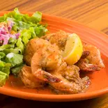 ガーリックシュリンプレギュラー(6P) Regular Garlic Shrimp (6 Pieces)（hale'aina HOA Shibuya）