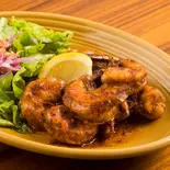 ガーリックシュリンプスパイシー(6P) Spicy Garlic Shrimp (6 Pieces)（hale'aina HOA Shibuya）