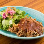 カルアポーク(ハワイアンプルドポーク) Kalua Pork (Hawaiian Pulled Pork)（hale'aina HOA Shibuya）