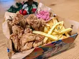 モチコチキンボックス(チキン4個セット)（hale'aina HOA Shibuya）