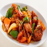 チキンチリ Chicken Chilli（サムラートキッチン）