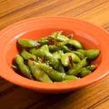 ガーリック枝豆 Garlic Edamame（hale'aina HOA Shibuya）