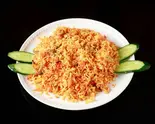 【当店人気No. 1】 チキンビリヤニ Chicken briyani（サムラートキッチン）