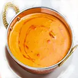 羊肉のカレー Motton Curry（サムラートキッチン）