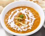 豆カレー Dal Curry（サムラートキッチン）