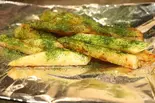 山芋しょうゆ焼き Yam Grilled With Soy Sauce(ぽんぽこ亭 (狸狸亭)天満橋店)