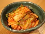 白菜キムチ Chinese Cabbage Kimchi(ぽんぽこ亭 (狸狸亭)天満橋店)