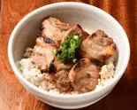 豚バラ丼（やきとり大吉 国分寺店）
