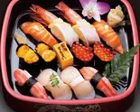 北海づくし Hokkai Mix（玄海ざんまい博多店）