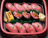 ローストビーフづくし Roast Beef Mix（玄海ざんまい博多店）