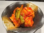 和 特製カクテキ（焼肉 和）