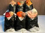 お客様の声にお応えして!人気6種セット始めました!(おにぎりごりちゃん 天神店)