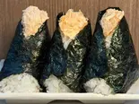 人気マヨネーズおにぎり3種セット!(おにぎりごりちゃん 天神店)
