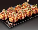 ジャンボたこ焼き(8個入) Jumbo Takoyaki (8 Pieces)（玄海ざんまい博多店）