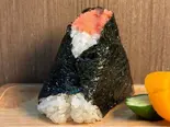 生たらこ Raw cod roe(おにぎりごりちゃん 天神店)