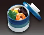 茶碗蒸し Chawanmushi（玄海ざんまい博多店）