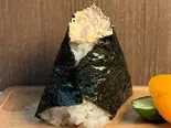 さけマヨネーズ Salmon and Mayonnaise(おにぎりごりちゃん 天神店)