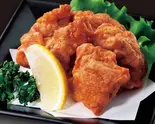 鶏の唐揚げ(5個) Fried Chicken (5 Pieces)（玄海ざんまい博多店）