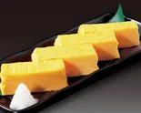 お寿司屋さんの玉子焼 Grilled Rolled Egg（玄海ざんまい博多店）