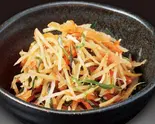 塩麹きんぴら Salt Koji Braised Burdock Root（玄海ざんまい博多店）