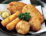 さつま揚げ Fried Fish Cake（玄海ざんまい博多店）