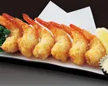 ぎっしりエビフライ Shrimp Tempura（玄海ざんまい博多店）