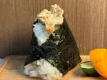 唐揚げマヨ Fried chicken and mayo(おにぎりごりちゃん 天神店)