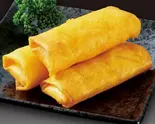 3種のチーズロール 3 Assorted Cheese Rolls（玄海ざんまい博多店）