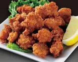 なんこつの唐揚げ Fried Cartilage（玄海ざんまい博多店）