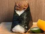 牛すじ Beef tendon(おにぎりごりちゃん 天神店)
