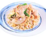 爆豚チャーハン Bomber Pork Fried Rice（ジロー's テーブル上板橋店）