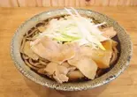 冷やし肉そば（「のじろう」江古田店）