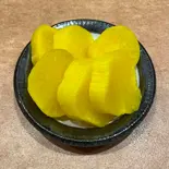 たくあん(おにぎりごりちゃん 天神店)
