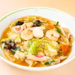 広東麺(カントンメン) 【新商品】（ジロー's テーブル上板橋店）